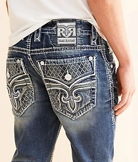 Archie Slim Straight Stretch Jean