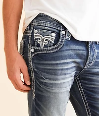 Archie Slim Straight Stretch Jean