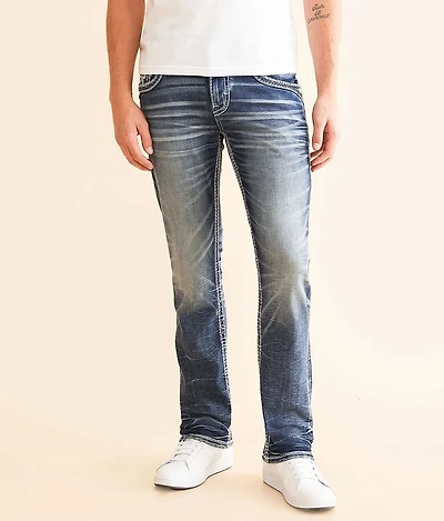 Archie Slim Straight Stretch Jean