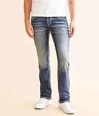 Archie Slim Straight Stretch Jean