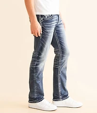 Archie Slim Straight Stretch Jean