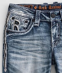 Cypress Slim Straight Stretch Jean