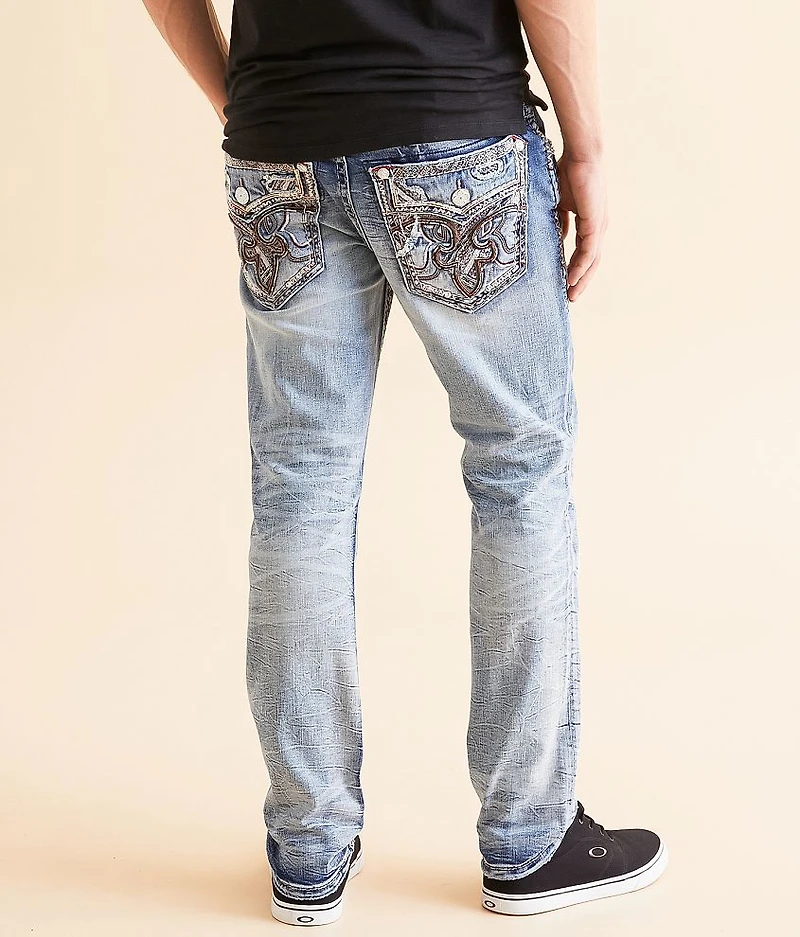 Zinfandel Original Taper Stretch Jean