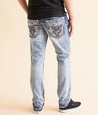 Zinfandel Original Taper Stretch Jean
