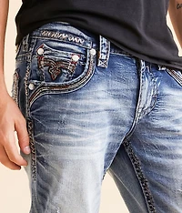 Zinfandel Original Taper Stretch Jean