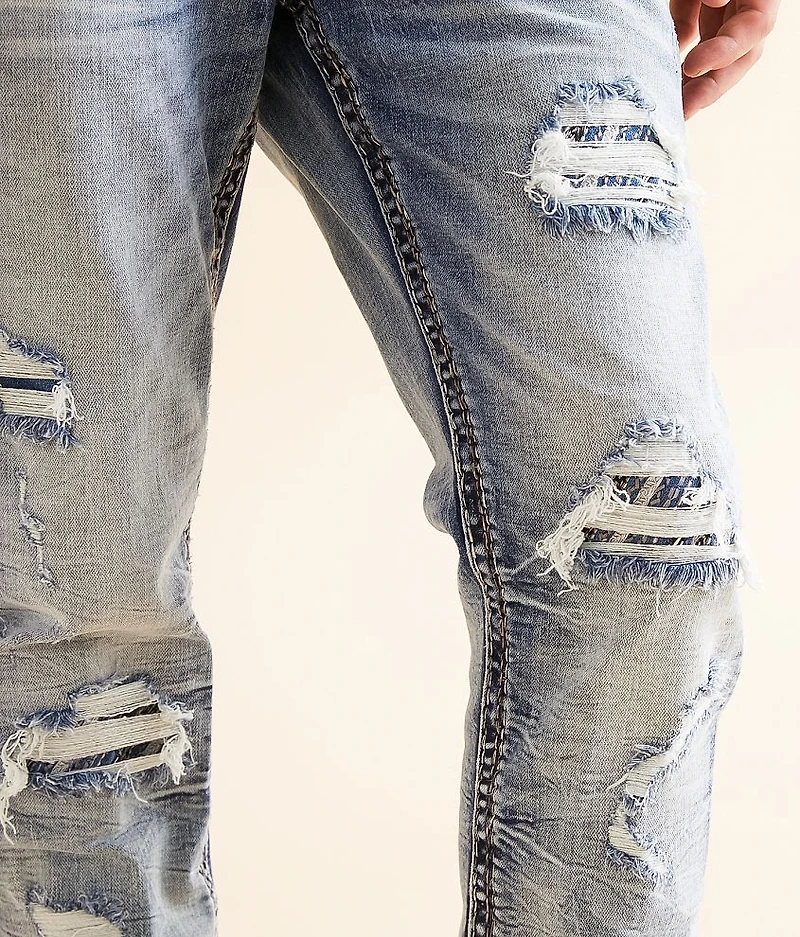 Zinfandel Original Taper Stretch Jean