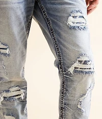 Zinfandel Original Taper Stretch Jean
