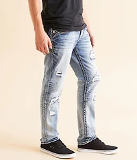Zinfandel Original Taper Stretch Jean