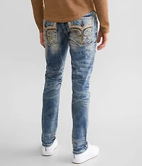 Zinfandel Slim Taper Stretch Jean
