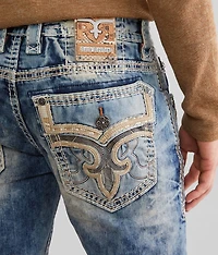 Zinfandel Slim Taper Stretch Jean