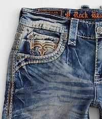 Zinfandel Slim Taper Stretch Jean