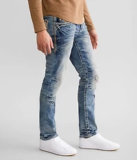 Zinfandel Slim Taper Stretch Jean