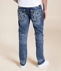 Antonio Slim Straight Stretch Jean