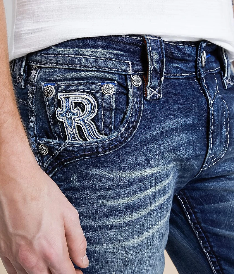 Antonio Slim Straight Stretch Jean