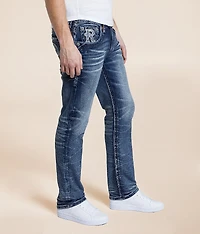 Antonio Slim Straight Stretch Jean