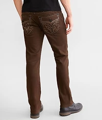 Zinfandel Straight Stretch Pant