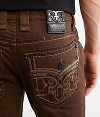 Zinfandel Straight Stretch Pant