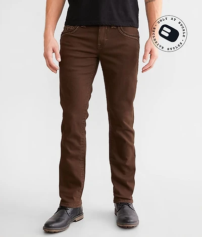 Zinfandel Straight Stretch Pant