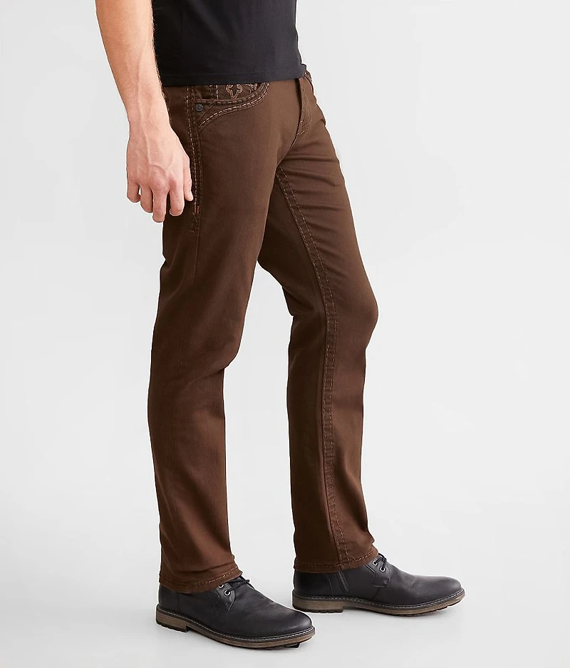 Zinfandel Straight Stretch Pant