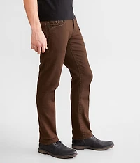 Zinfandel Straight Stretch Pant