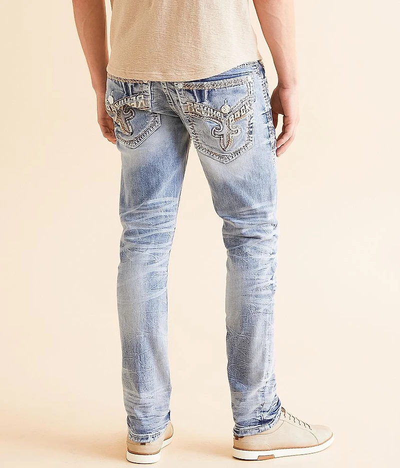 Ryloe Slim Taper Stretch Jean