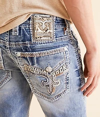 Ryloe Slim Taper Stretch Jean