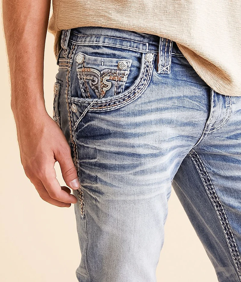 Ryloe Slim Taper Stretch Jean
