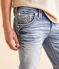 Ryloe Slim Taper Stretch Jean