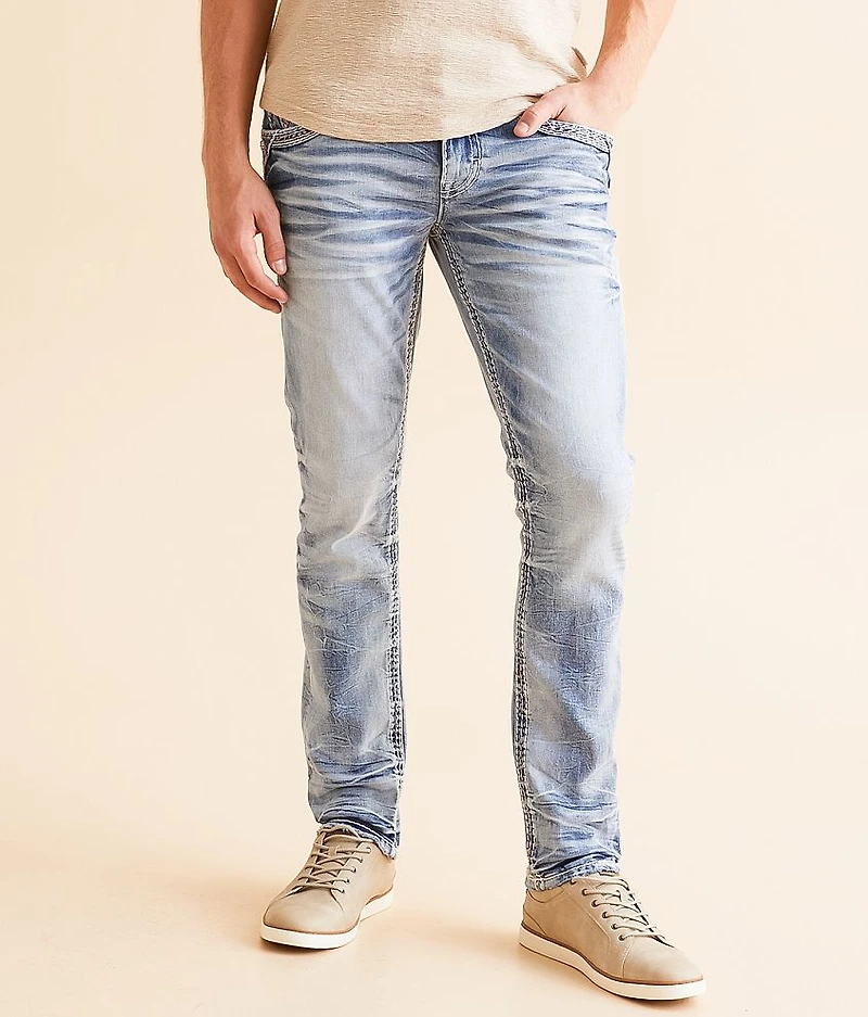 Ryloe Slim Taper Stretch Jean