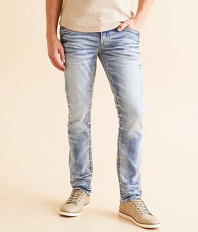 Ryloe Slim Taper Stretch Jean