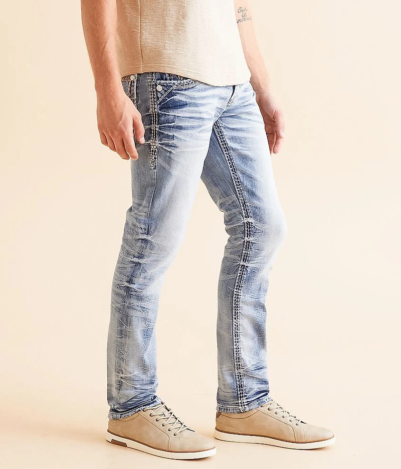 Ryloe Slim Taper Stretch Jean