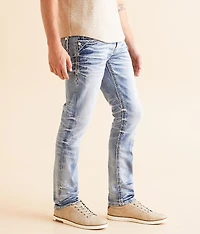 Ryloe Slim Taper Stretch Jean
