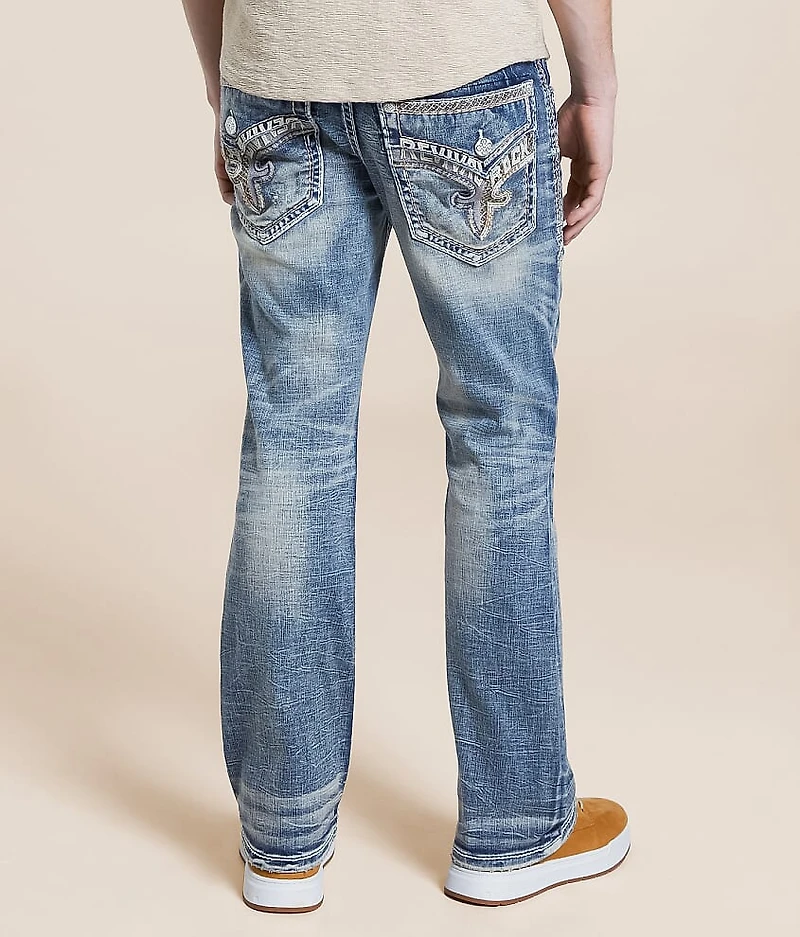 Ryloe Slim Boot Stretch Jean
