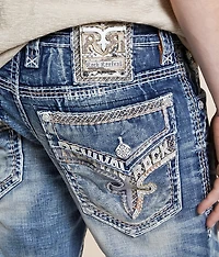 Ryloe Slim Boot Stretch Jean