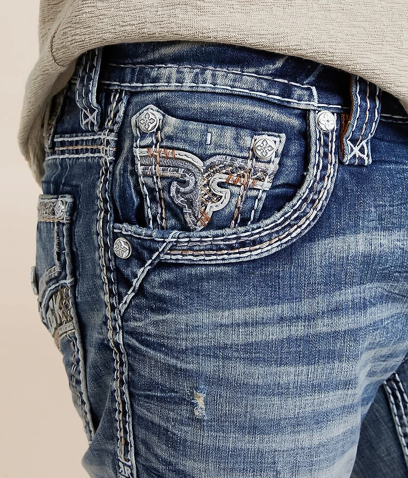 Ryloe Slim Boot Stretch Jean