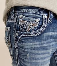 Ryloe Slim Boot Stretch Jean