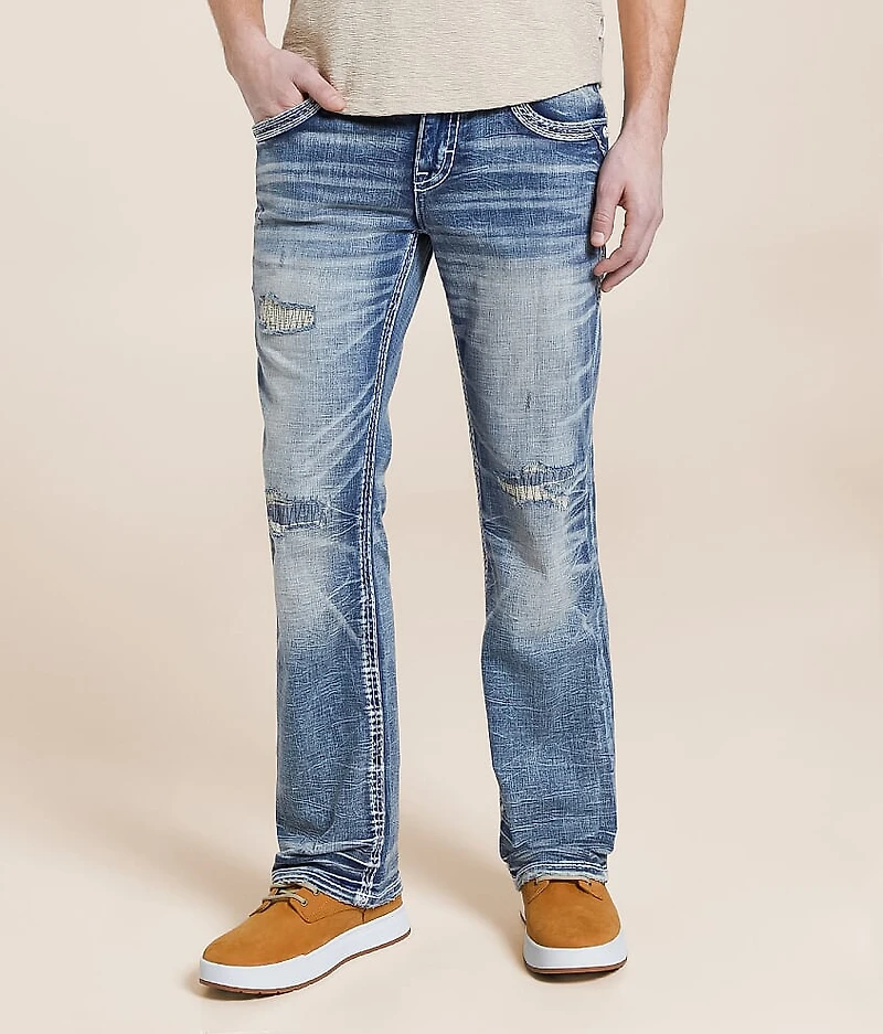 Ryloe Slim Boot Stretch Jean