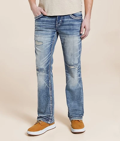 Ryloe Slim Boot Stretch Jean