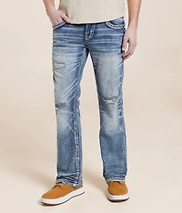 Ryloe Slim Boot Stretch Jean