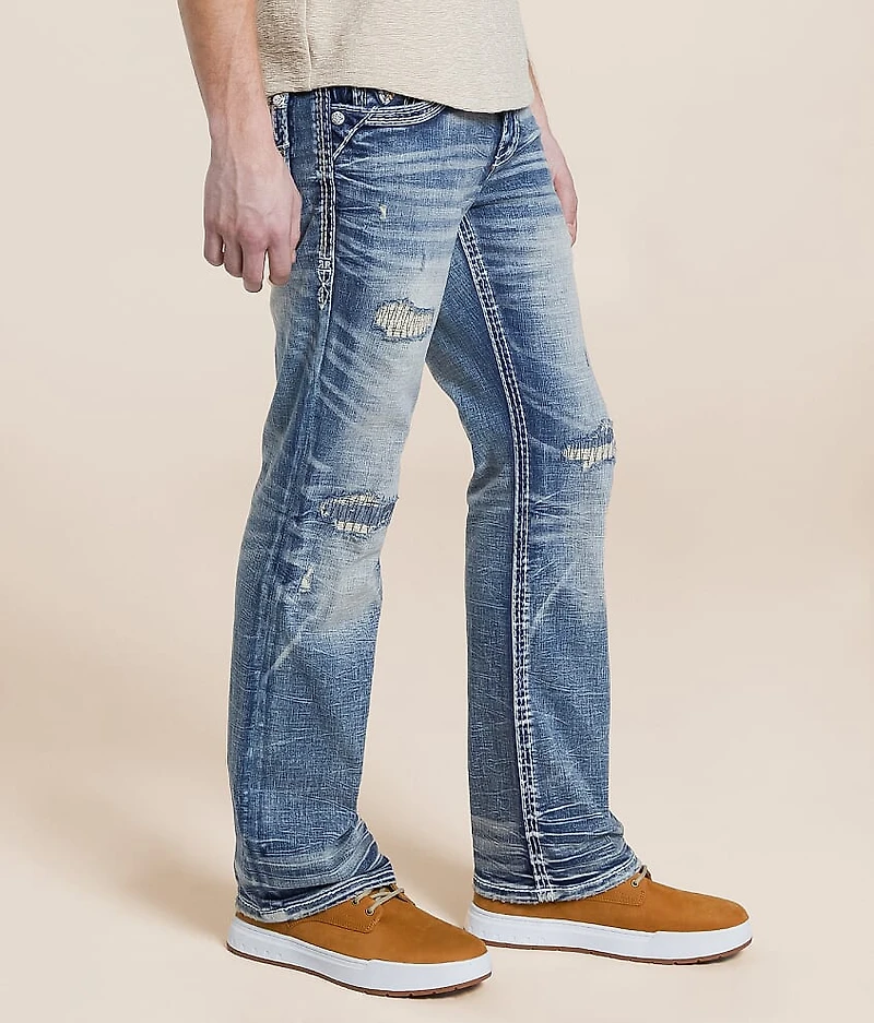 Ryloe Slim Boot Stretch Jean