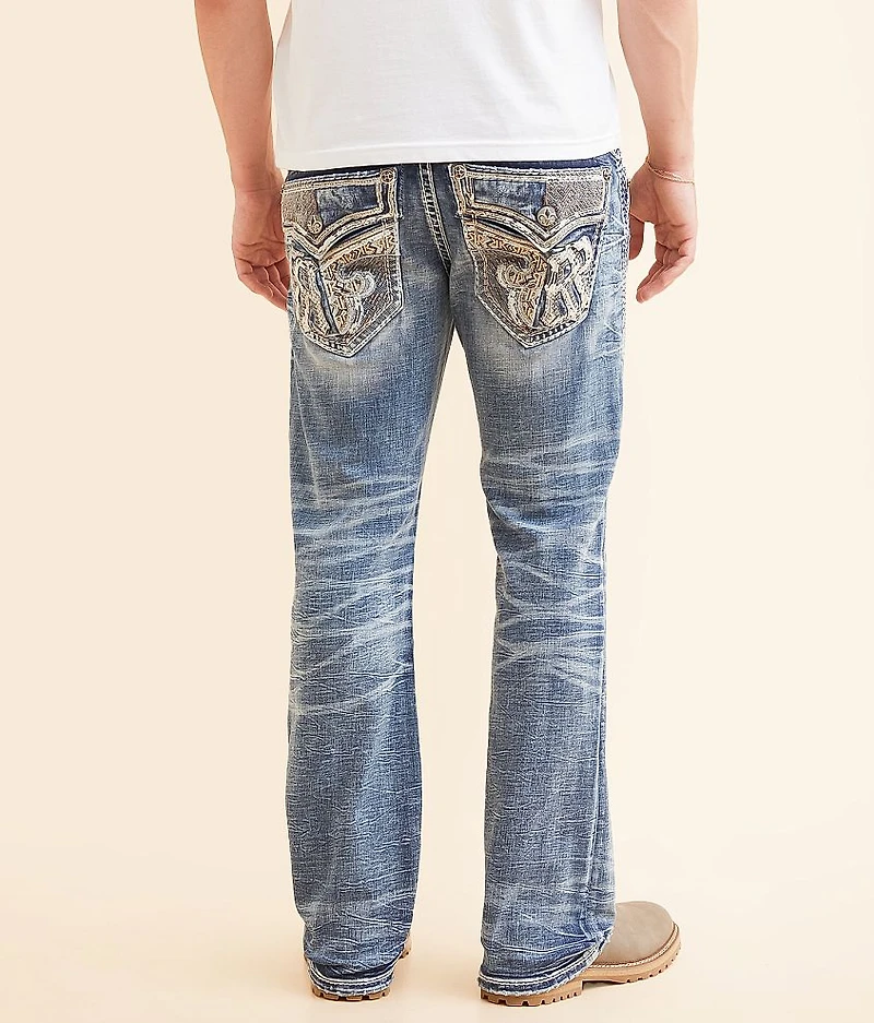 Rhyker Slim Boot Stretch Jean