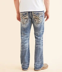 Rhyker Slim Boot Stretch Jean