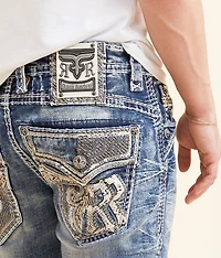 Rhyker Slim Boot Stretch Jean