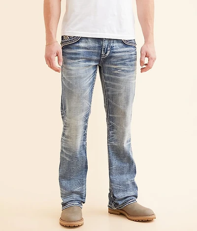 Rhyker Slim Boot Stretch Jean