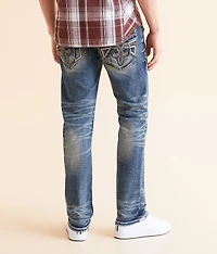Kadin Slim Straight Stretch Jean