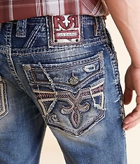 Kadin Slim Straight Stretch Jean
