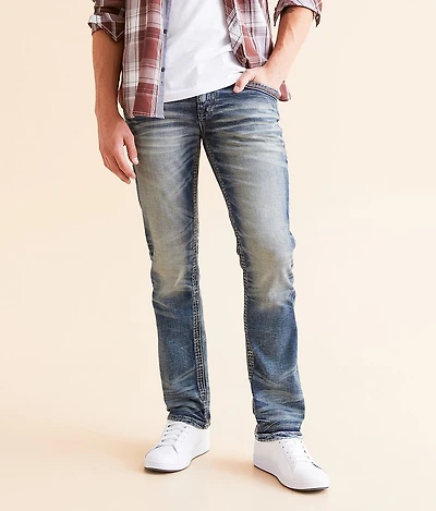 Kadin Slim Straight Stretch Jean