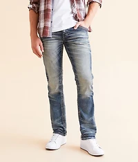 Kadin Slim Straight Stretch Jean