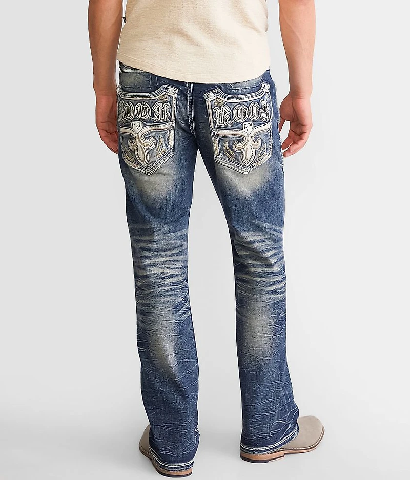 Keely Boot Stretch Jean