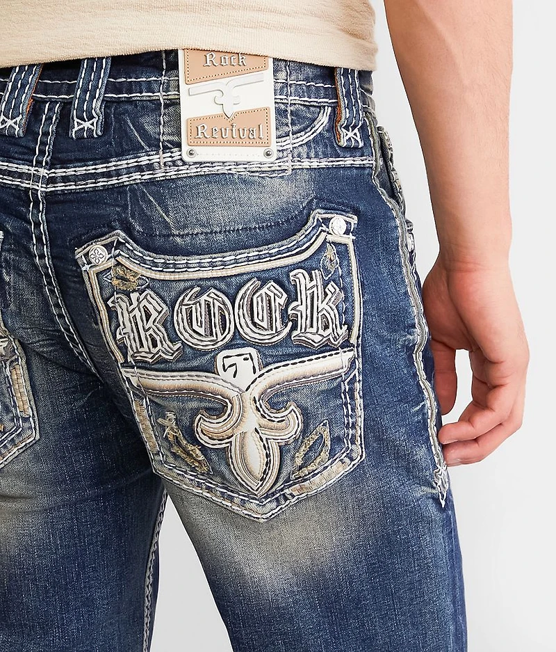 Keely Boot Stretch Jean